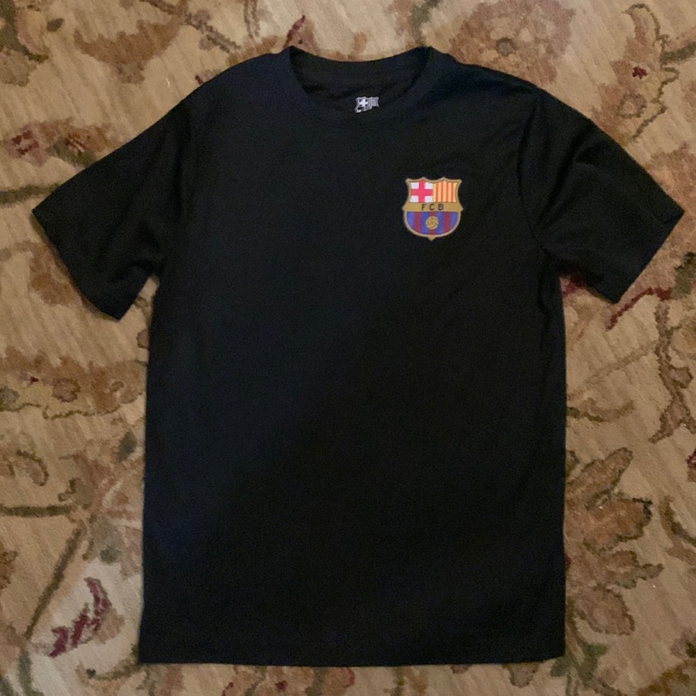 Boys Barcelona T-Shirt
